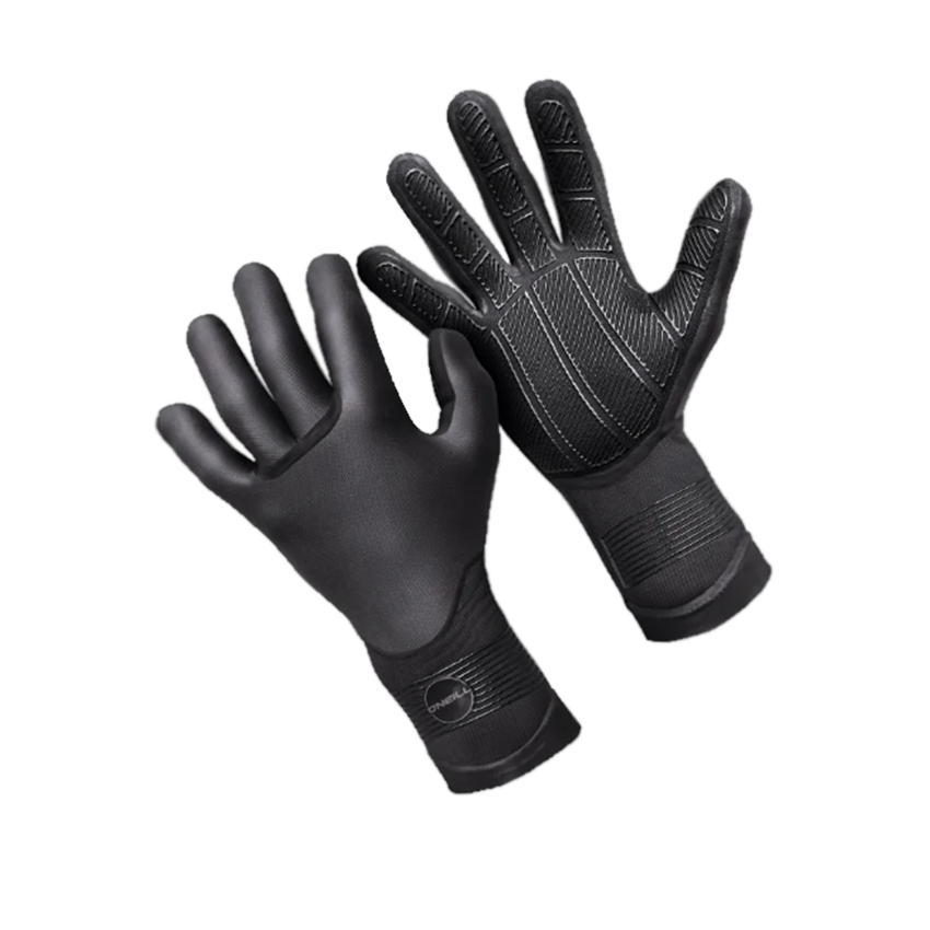 O'Neill Psycho Tech 3mm Handschuhe Schwarz