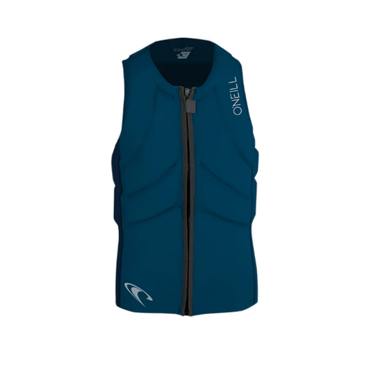 Impact O'neill Kite Vest Slasher Jacke Blau