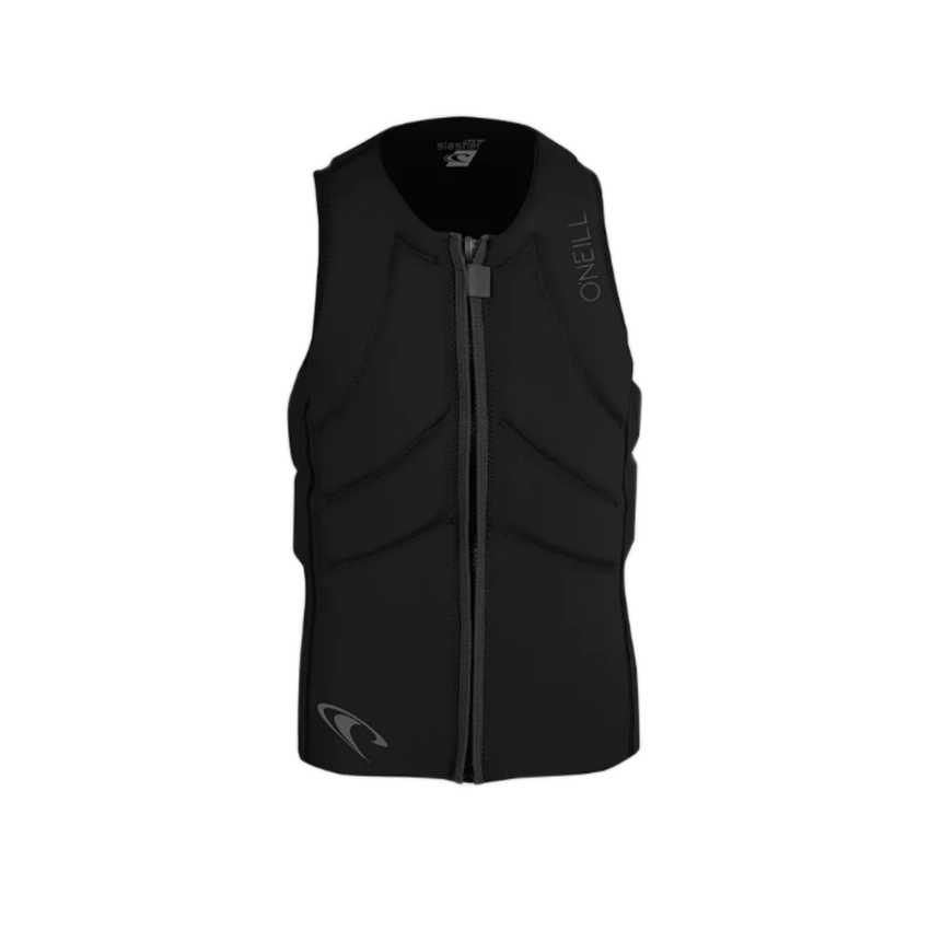 Impact O'Neill Kite Vest Slasher Veste noire pour homme