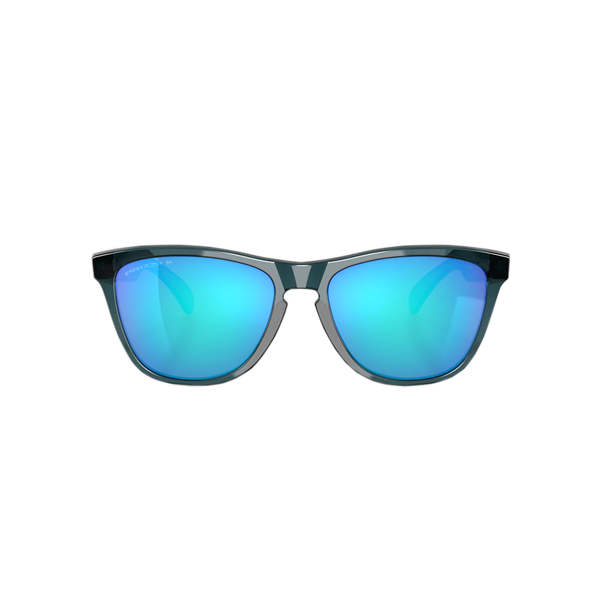 Lunettes de soleil Oakley Frogskins Crystal Black