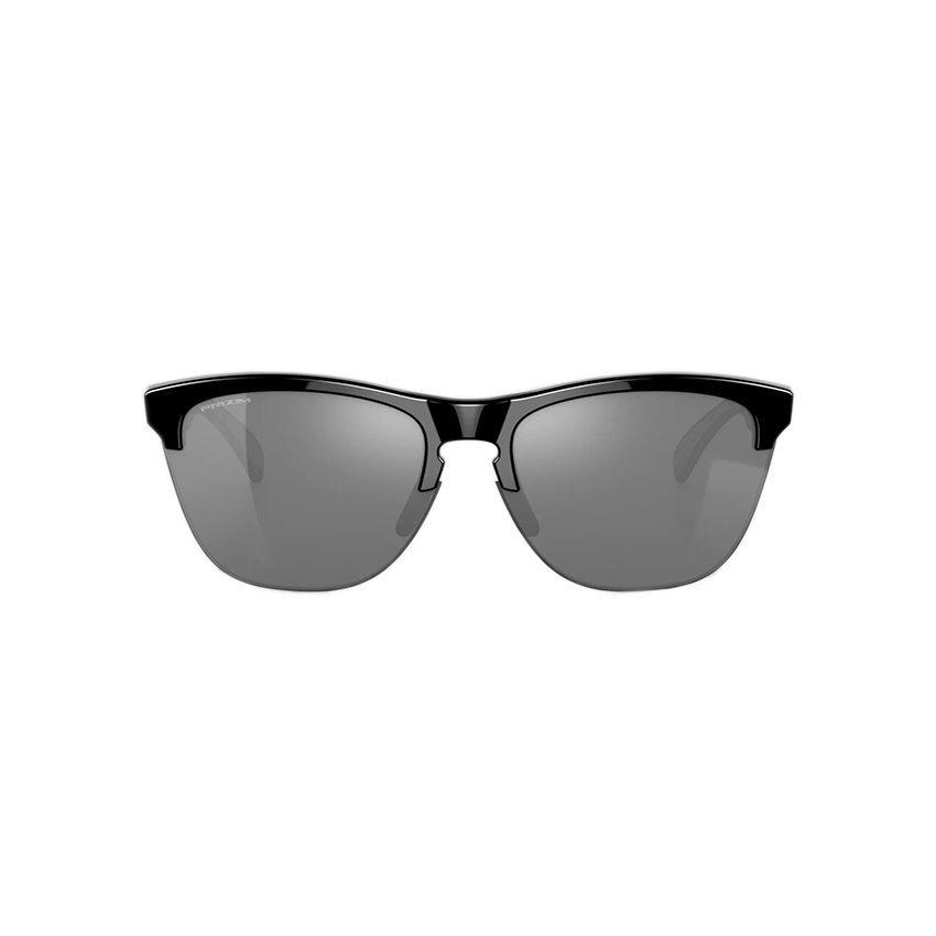 Lunettes de soleil Oakley Frogskins Lite haute résolution noires