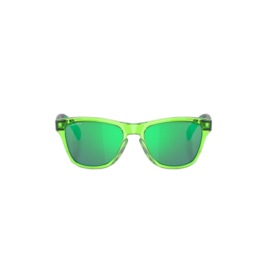 Oakley Frogskins Xxs Säuregrüne Sonnenbrille