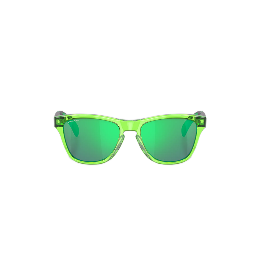 Lunettes de soleil Oakley Frogskins Xxs vert acide