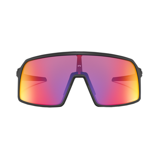 Oakley Sutro S Black Sunglasses with Road Lens