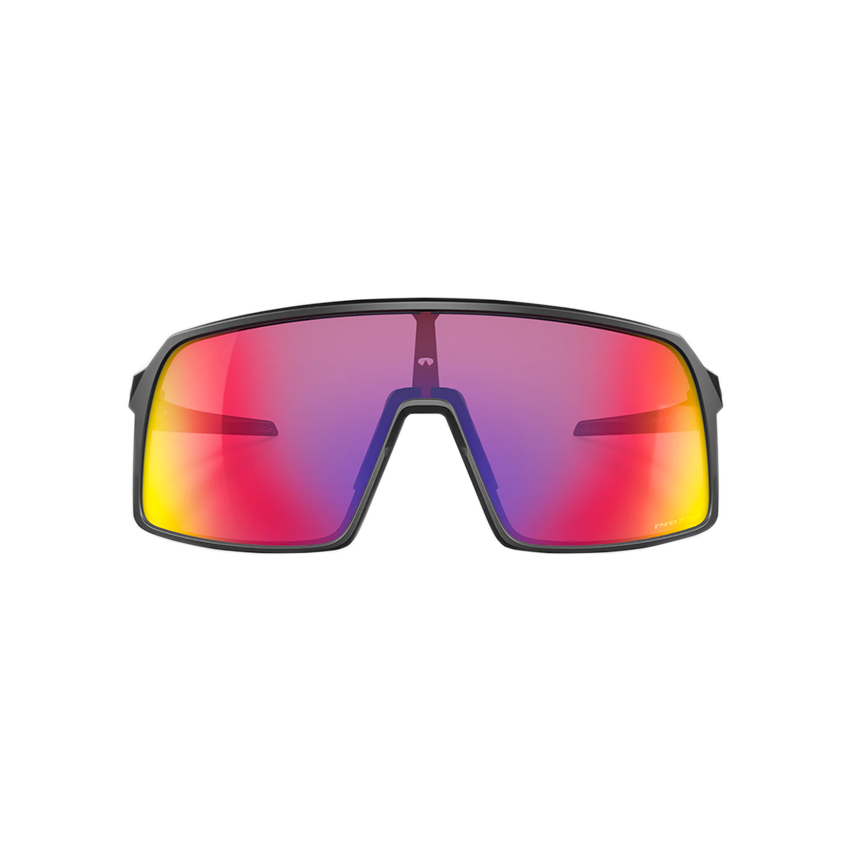 Oakley Sutro XL Black Sunglasses with Road Lens