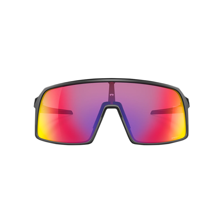 Lunettes de soleil Oakley Sutro XL noires Road Lens