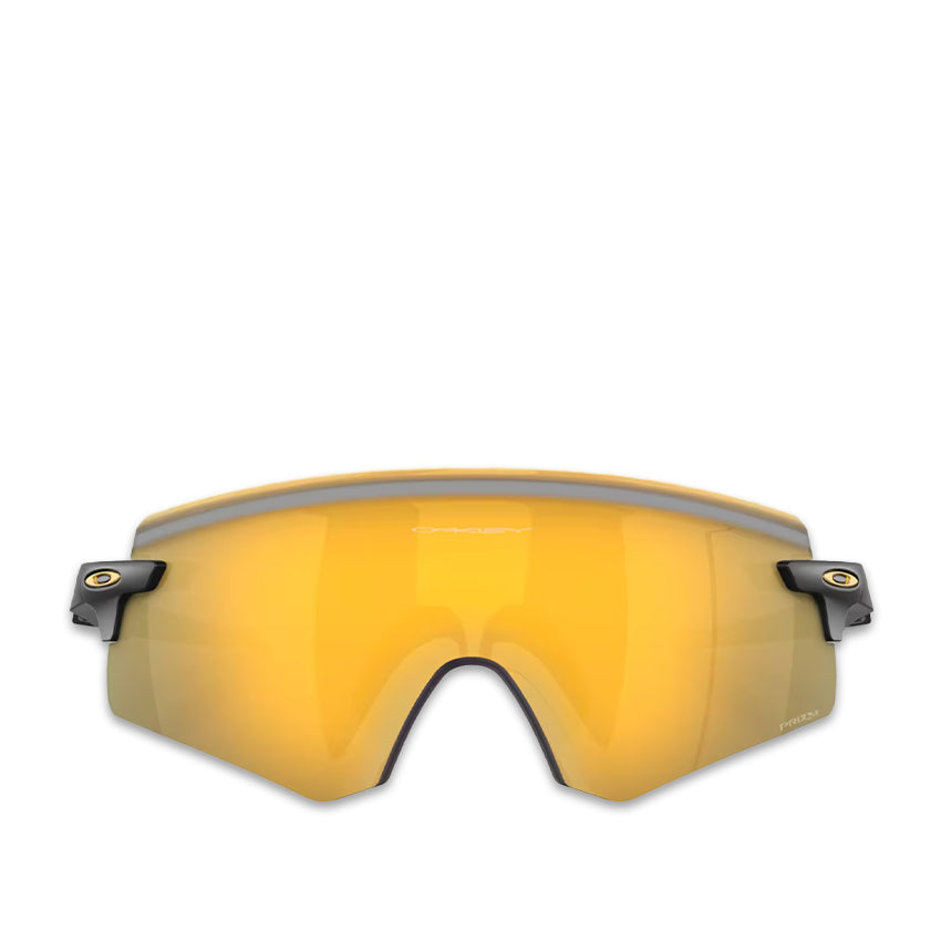 Occhiali da Sole Oakley Encoder Nero Prizm 24k