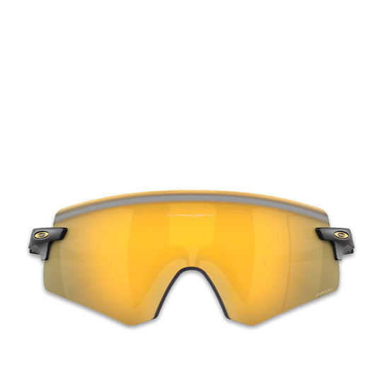 Oakley Encoder Black Prizm 24k Sunglasses