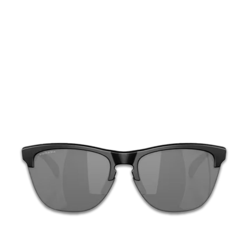 Oakley Frogskins Lite Sonnenbrille Schwarz Prizm Schwarz