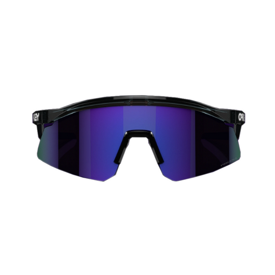 Oakley Hydra Sunglasses Black Prizm Purple
