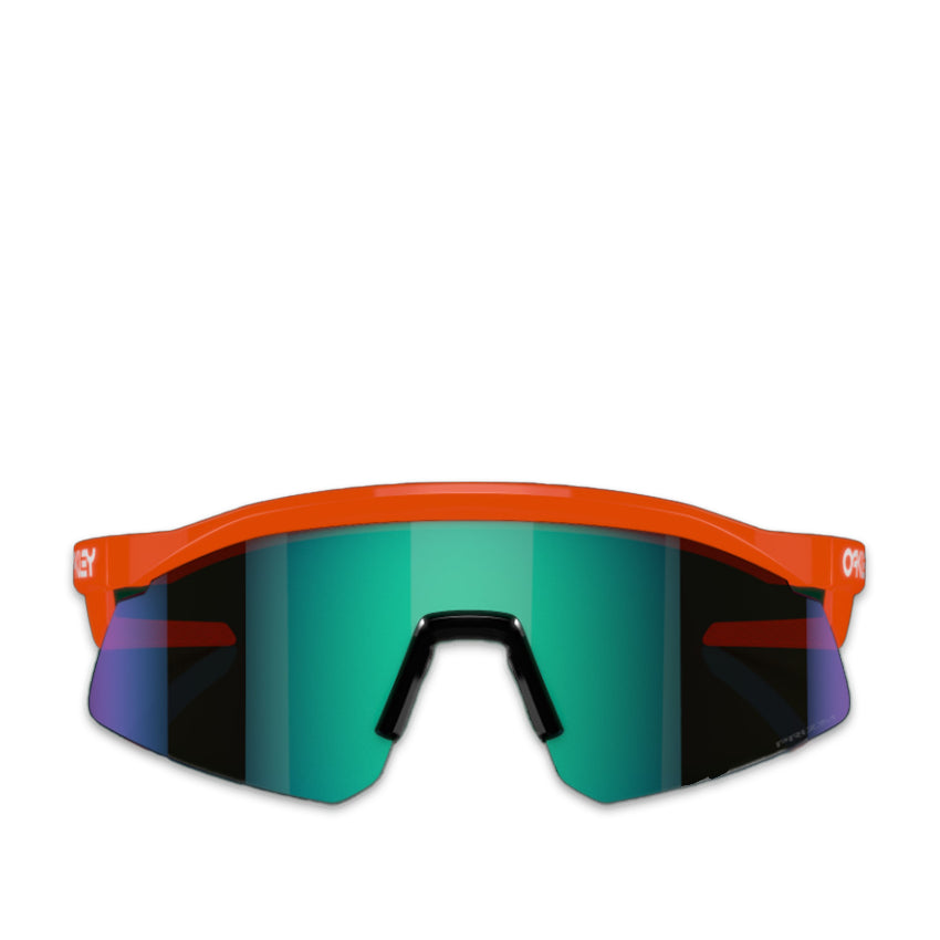 Occhiali da Sole Oakley Hydra Arancione Prizm Sapphire