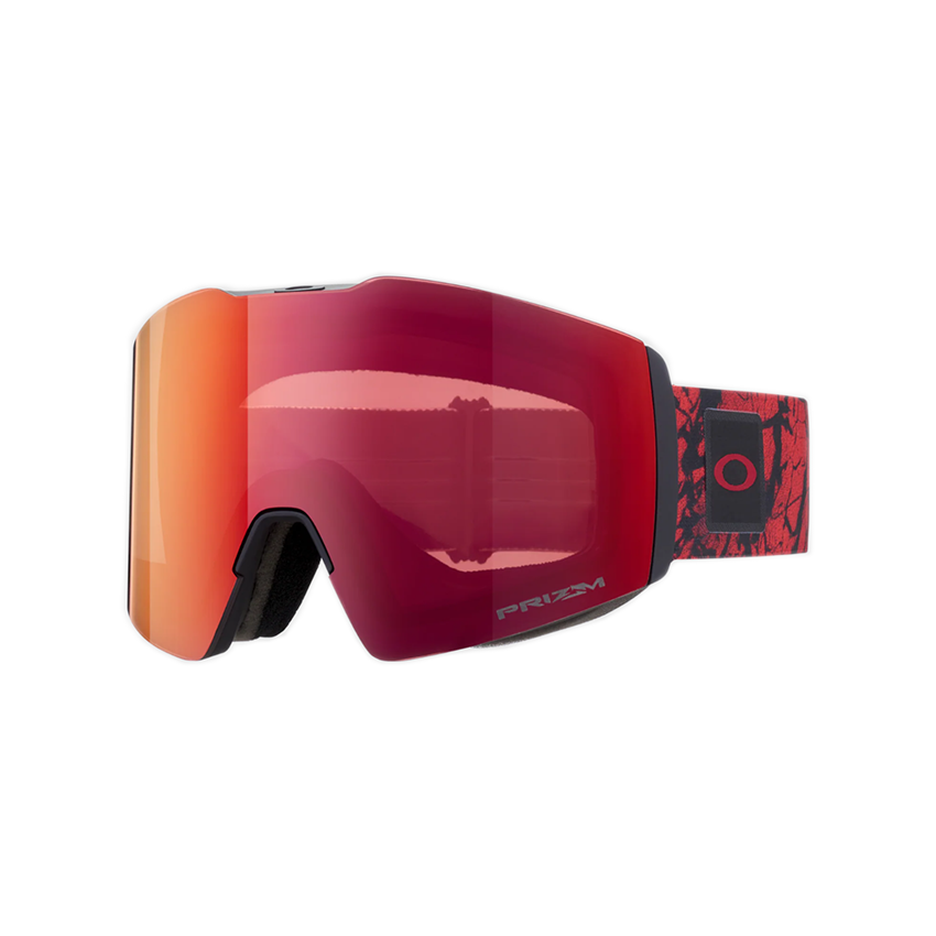 Maschera Snow Oakley Fall Line L OO7099-53