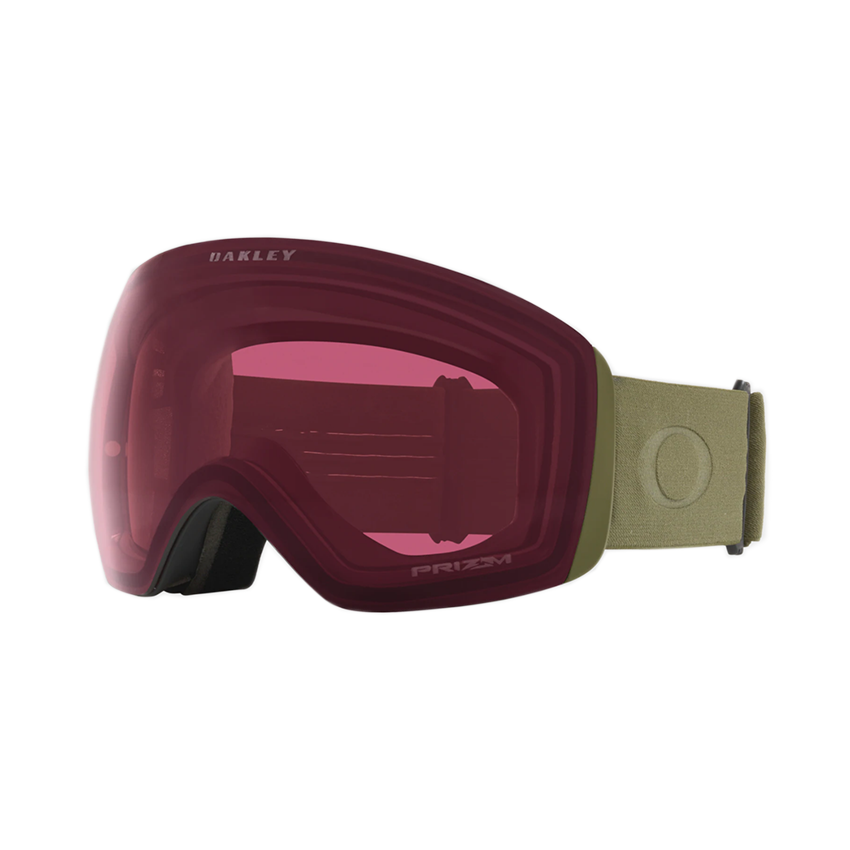 Maschera Snow Oakley Flight Deck L OO7050-A1