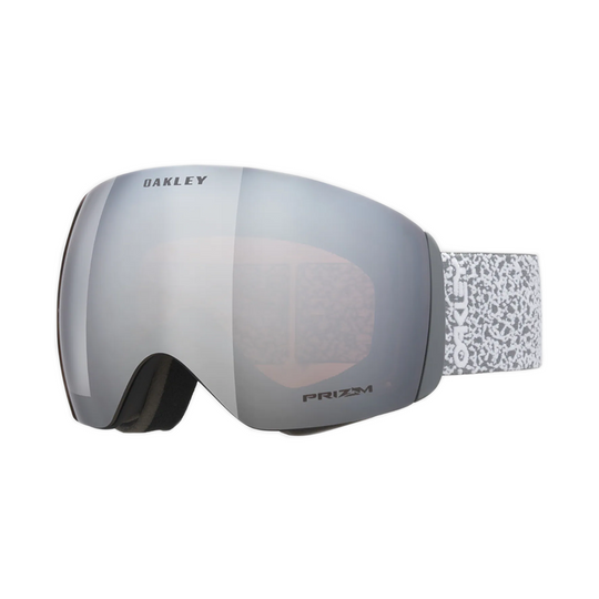 Maschera Snow Oakley Flight Deck L OO7050-B5