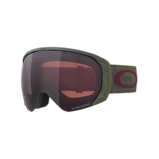 Maschera Snow Oakley Flight Tracker L OO7110-51