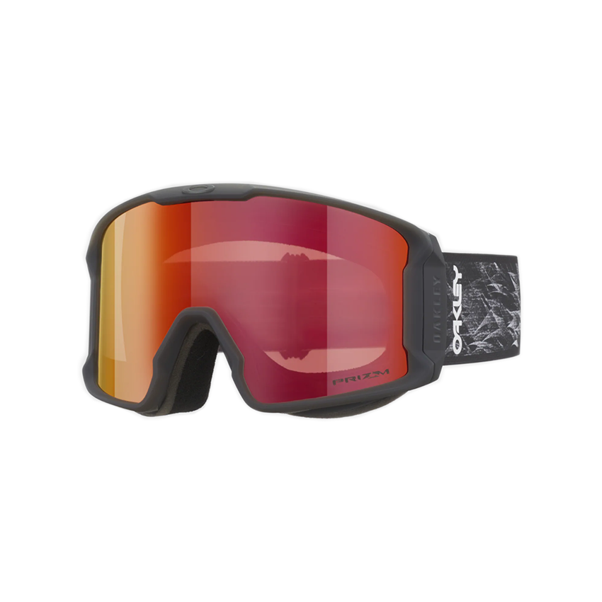 Maschera Snow Oakley Line Miner L OO7070-B4