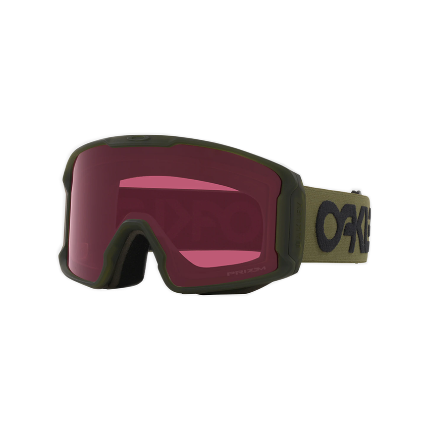 Maschera Snow Oakley Line Miner L OO7070-91