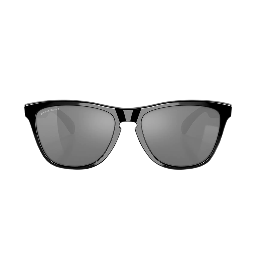 Occhiali da Sole Oakley Frogskins Polished Nero Prizm Nero