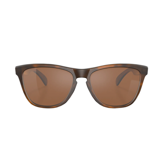 Oakley Frogskins Tortoiseshell Prizm Sunglasses Brown