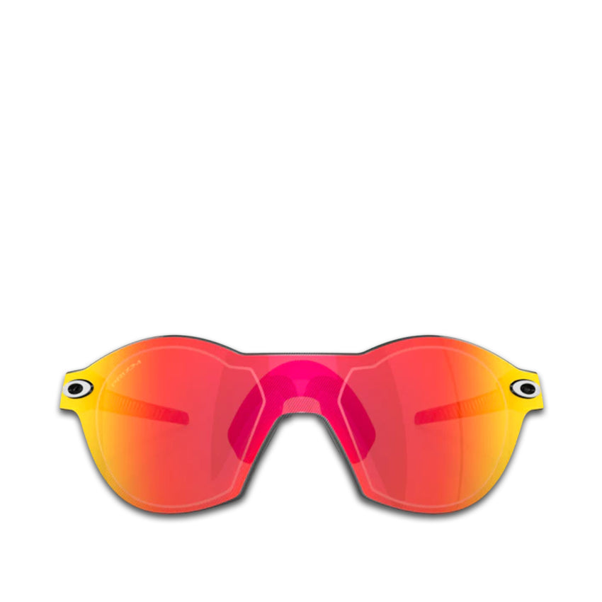 Occhiale da Sole Oakley Re:Subzero Grigio Prizm Ruby