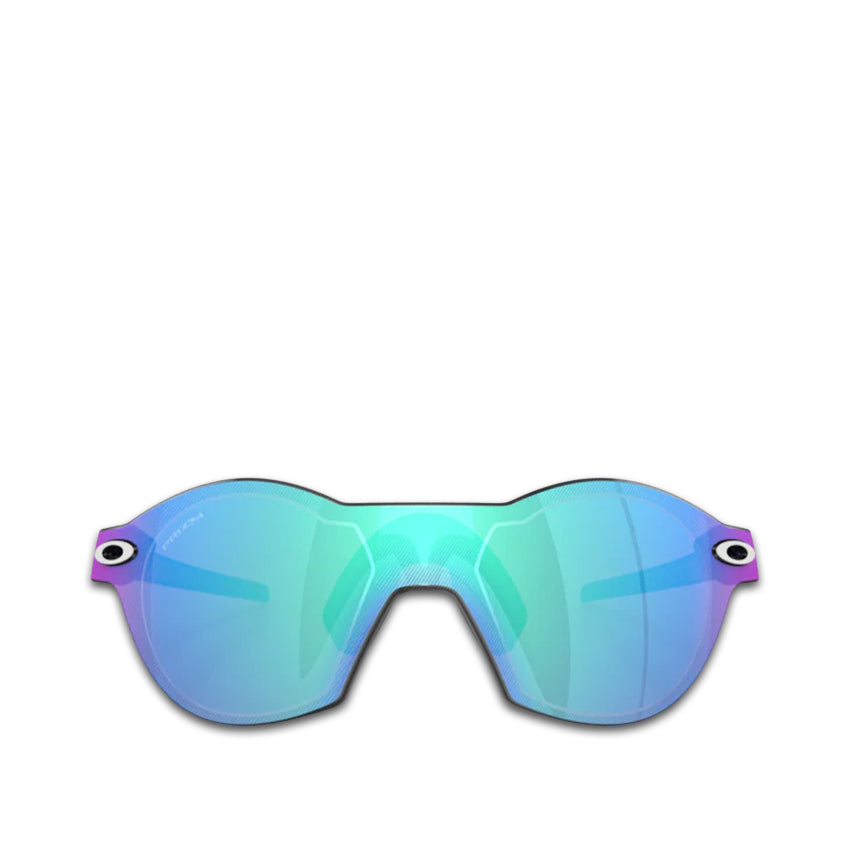 Oakley Re:Subzero Planet Prizm Saphir-Sonnenbrille