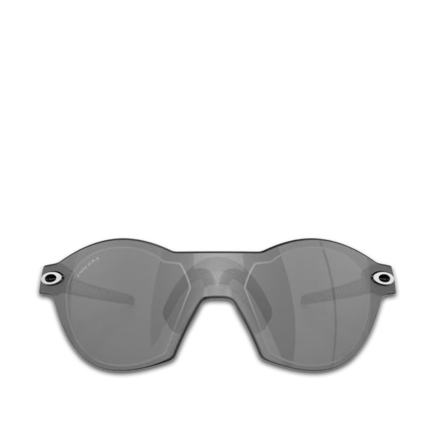 Oakley Re:Subzero Grey Prizm Schwarze Sonnenbrille