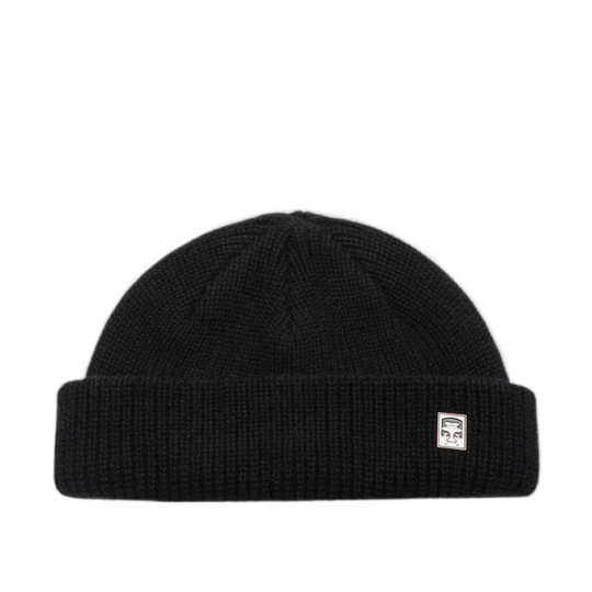 Cappello Obey Micro Beanie Nero