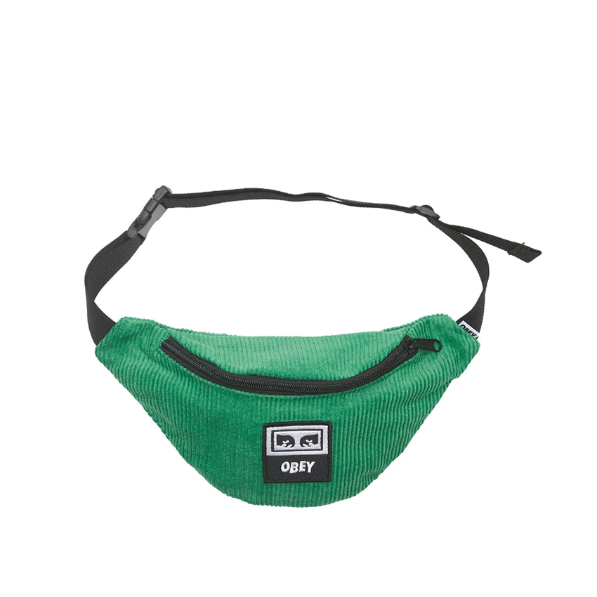 Marsupio Obey Wasted Hip Bag Vert