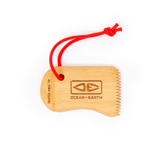 Pettine Ocean&Earth Bamboo Wax Comb