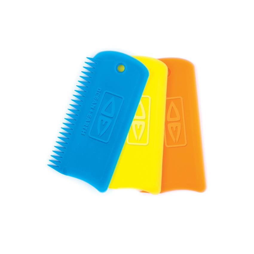 Wax Ocean & Earth Blue, Lime oder Red Comb