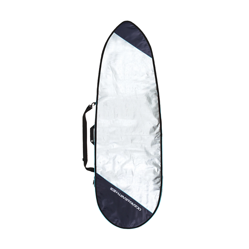 Sacca Surf Ocean & Earth Barry Basic Fischblau