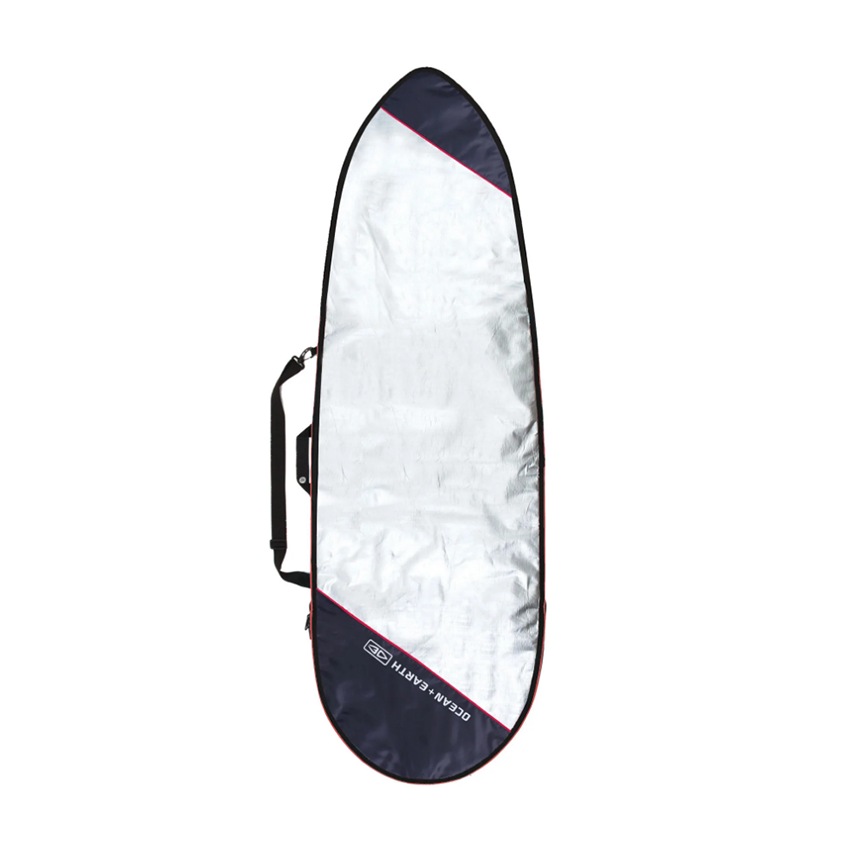 Sacca Surf Ocean & Earth Barry Basic Fisch Rot