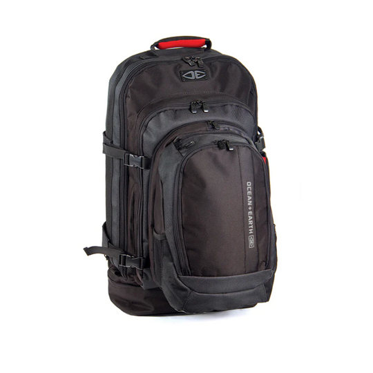 Zaino Ocean&Earth Bells & Whistles 75L Nero