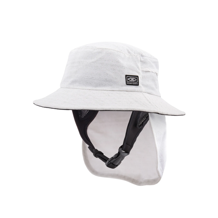 Cappello Ocean & Earth Indo Surf Hat Bianco