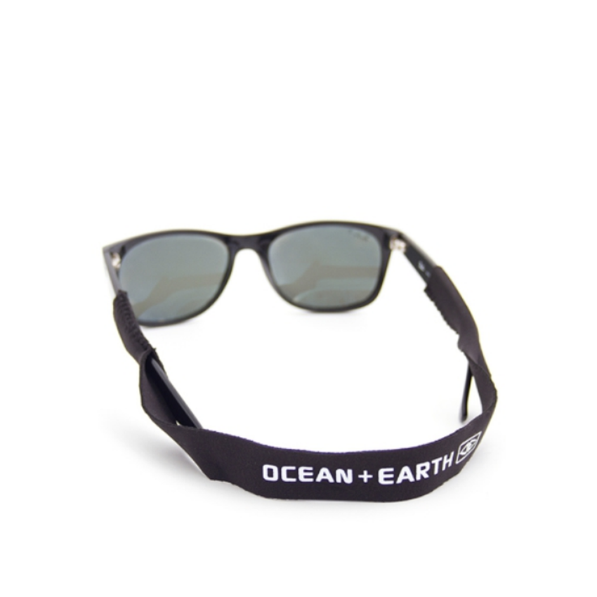 Laccio per Occhiali Ocean & Earth Sunny Nero