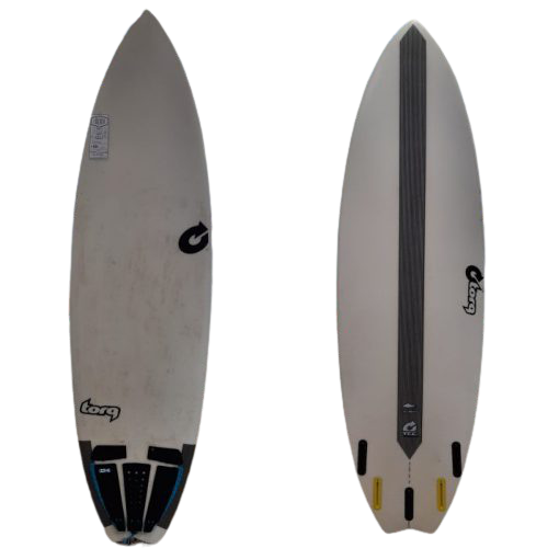 Tavola da Surf Torq Tec Fish  6’6″ USATO