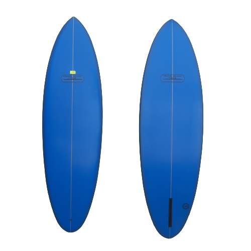 Tavola da Surf Al Merrick The Single Fin 6'3"