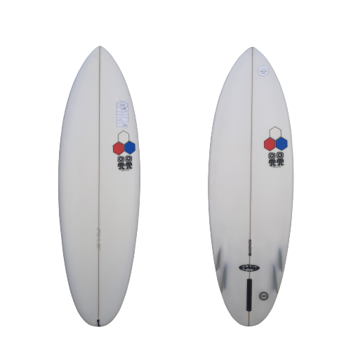 Surf Surfplank Al Merrick Biscuit Bonzer 5'8"