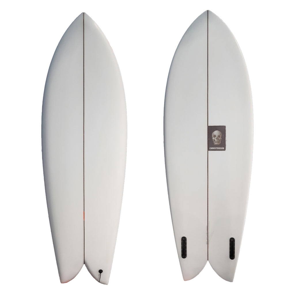 Planche de surf Chris Fish 5'6"