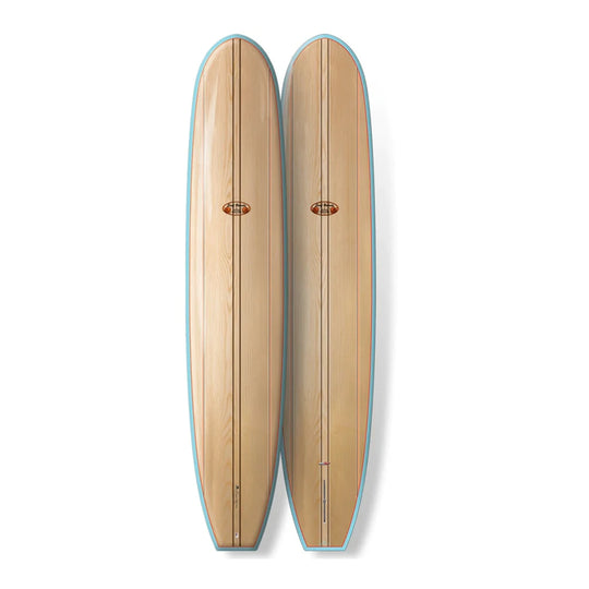 D. Takayama Model-T 9'6" Surfplank