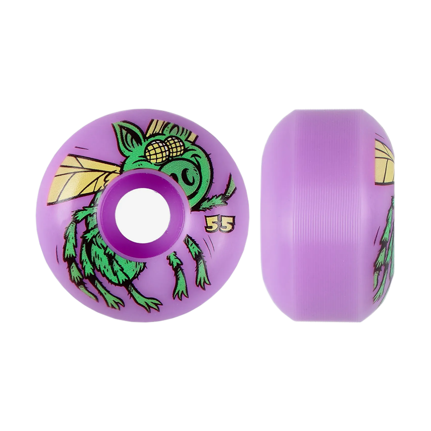 Ruote Skate Pig Proline Big Fly 55mm