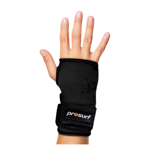 Pro Surf Handgelenkschutz Schwarz