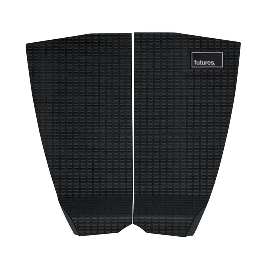 Pad Surf Futures FIns  Wildcult  F2P Nero