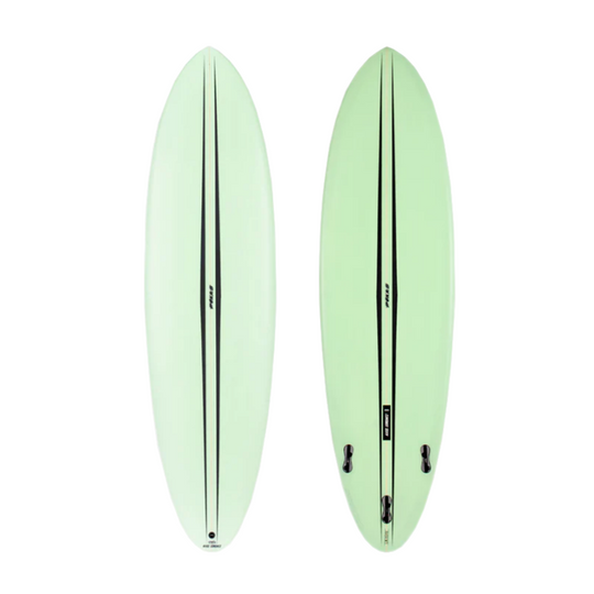 Tavola Surf Pukas La Côte Axel Lorentz 6'8"