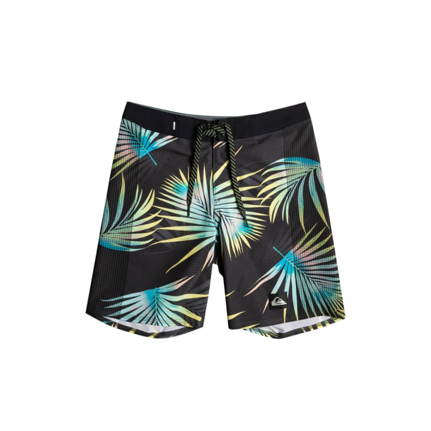 Costume Quiksilver Jr Highlite Nero