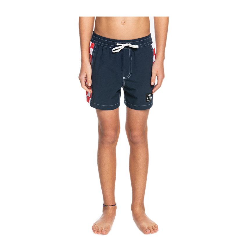 Costume Quiksilver Jr Arch Volley 13'' Multi