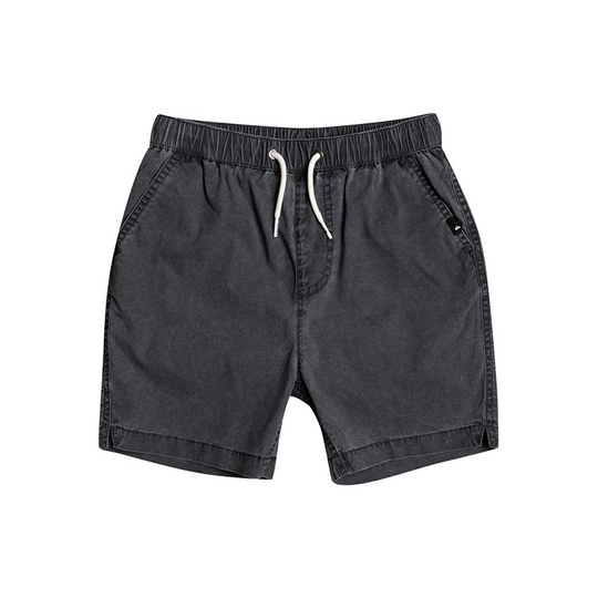 Bermuda Quiksilver Bamino Taxer Black