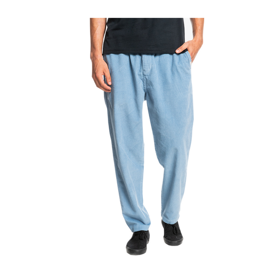 Pantalone Quiksilver Corduroy Carta da Zucchero