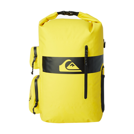 Quiksilver Evening Sesh 35L Backpack Yellow