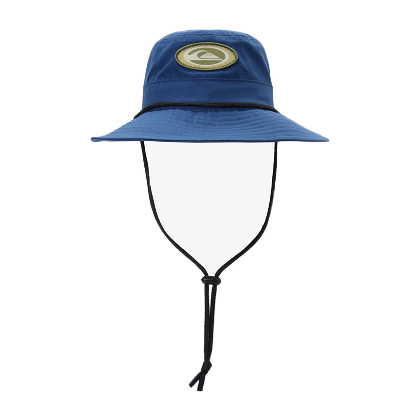 Cappello Quiksilver Junior Gel a Ton Blu